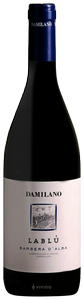 Damilano, Barbera d'Alba, Lablu