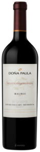 Dona Paula, Gualtallary Seleccion Bodega Malbec, Tupungato