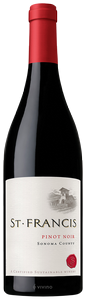 St. Francis, Pinot Noir, Sonoma Coast