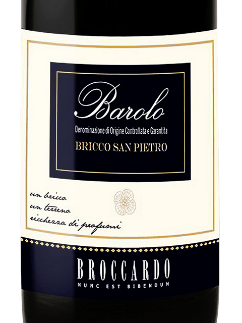 Broccardo, Barolo, Tre Pais