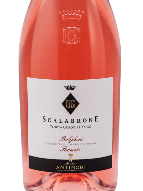 Antinori (Guado al Tasso), Bolgheri, Scalabrone Rosato