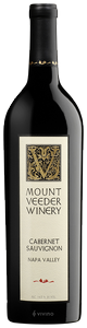 Mount Veeder Winery, Rosenquist Cabernet Sauvignon, Mt. Veeder