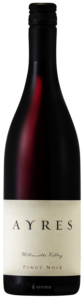 Ayres, Pinot Noir, Willamette Valley
