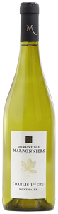 Marronniers, Chablis Premier Cru, Montmains