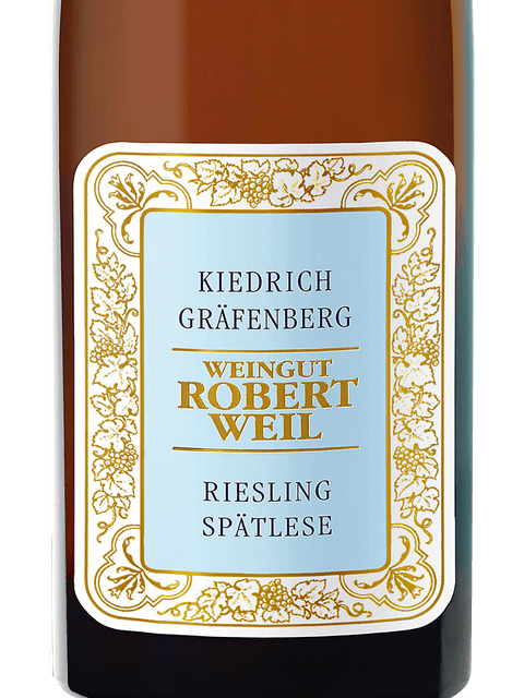Weingut Robert Weil, Kiedricher Grafenberg Riesling, Rheingau