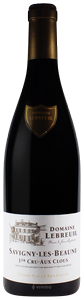 Pierre et Jean-Baptiste Lebreuil, Savigny-les-Beaune Premier Cru, Aux Clous Rouge