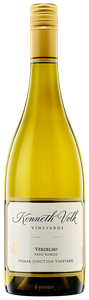 Kenneth Volk, Pomar Junction Vineyard Aglianico, Paso Robles