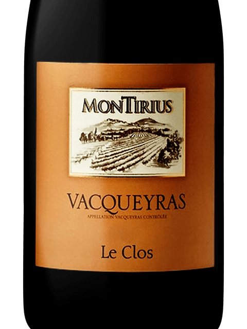 Domaine Montirius, Vacqueyras, Le Village