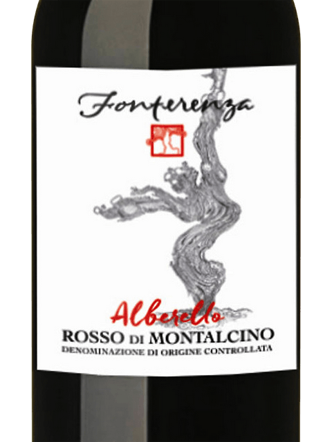 Fonterenza, Rosso di Montalcino