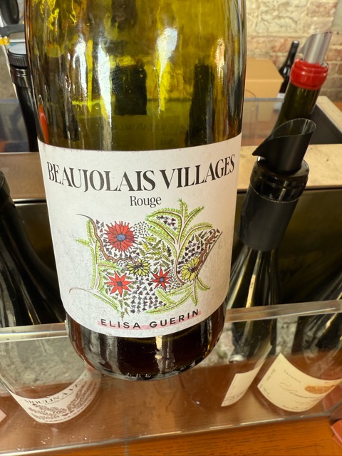 Elisa Guerin, Beaujolais-Villages