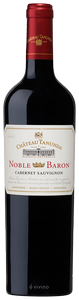 Chateau Tanunda, Noble Baron Cabernet Sauvignon, Barossa