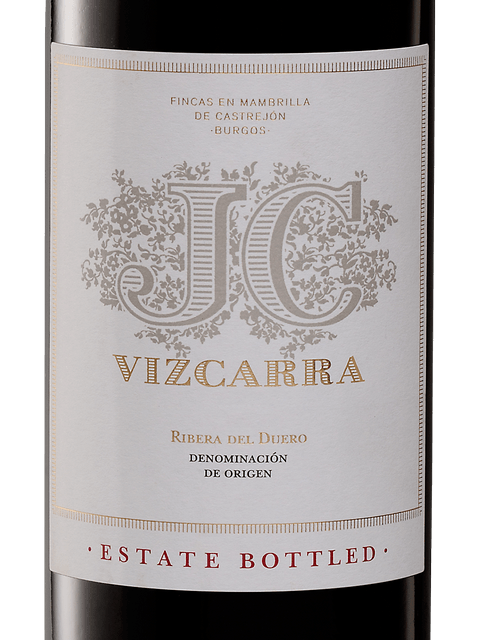 Vizcarra, Ribera del Duero, JC Vizcarra