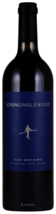 Young Inglewood, Right Bank Blend, St. Helena