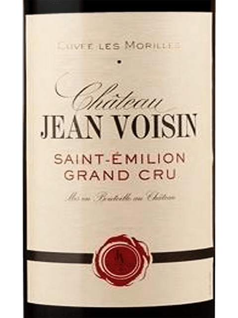 Chateau Jean Voisin, Fagouet, Saint-Emilion Grand Cru
