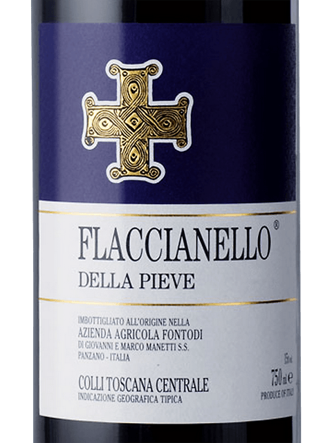 Fontodi, Flaccianello delle Pieve, Colli della Toscana Centrale