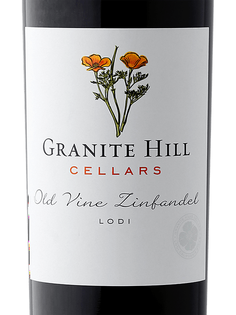 Granite Hill Cellars, Cabernet Sauvignon, Lodi