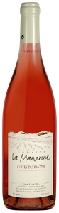Domaine La Manarine, Cotes du Rhone, Rose