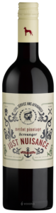Just Nuisance, Merlot Pinotage, Western Cape