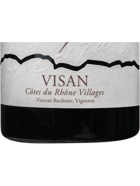 Roche Audran, Cotes du Rhone Villages, Visan