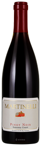 Martinelli, Pinot Noir Rose, Sonoma Coast