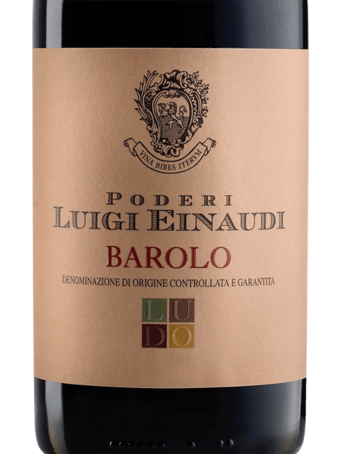 Poderi Luigi Einaudi, Barolo, Ludo
