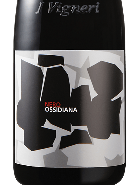 Tenuta di Castellaro, Nero Ossidiana, Terre Siciliane