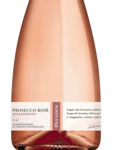 Paladin, Frizzante, Prosecco