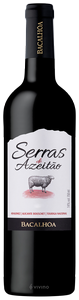 Bacalhoa, Serras de Azeitao Tinto, Peninsula de Setubal