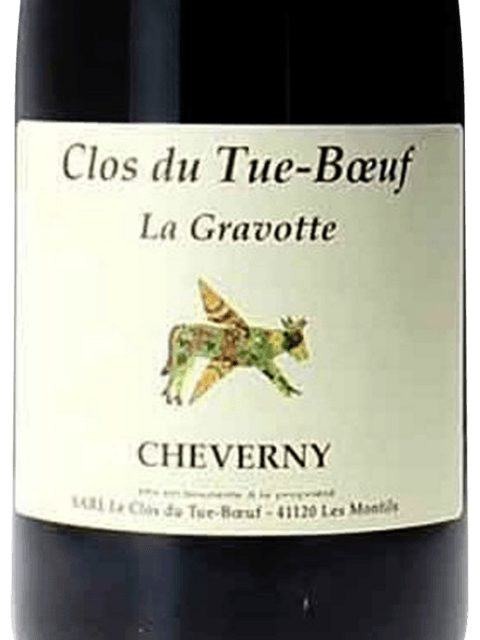 Le Clos du Tue-Boeuf, Cheverny, La Gravotte Rouge
