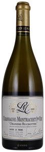 Lucien Le Moine, Chassagne-Montrachet Premier Cru, Clos Saint-Jean