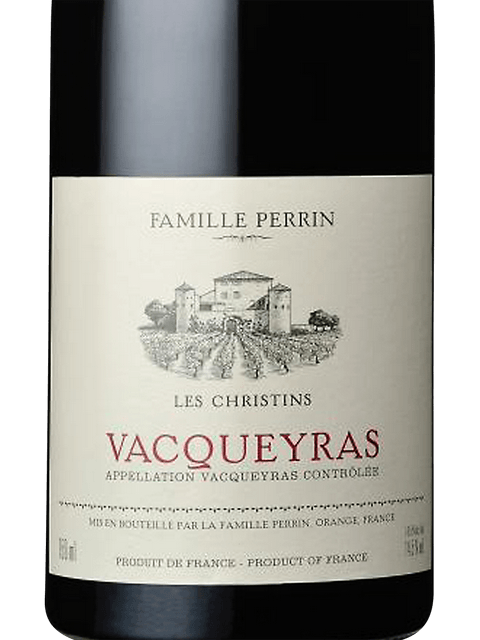 Famille Perrin, Vacqueyras
