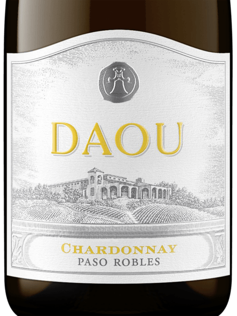 DAOU, Chardonnay, Paso Robles