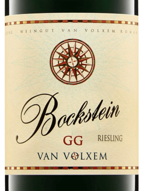Van Volxem, Goldberg Riesling, Mosel