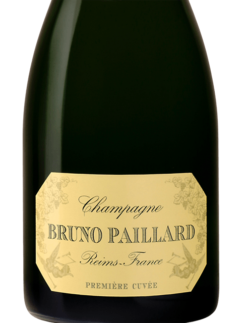 Bruno Paillard, Assemblage Brut