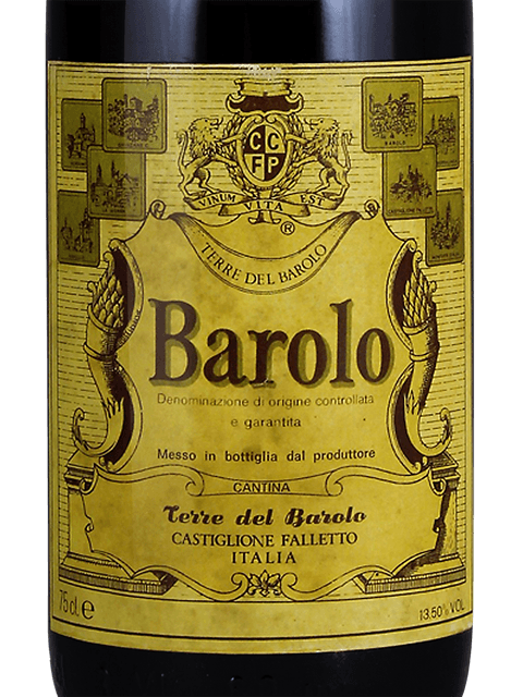 Terre del Barolo, Le Terre, Barolo