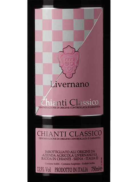 Livernano, Chianti Classico