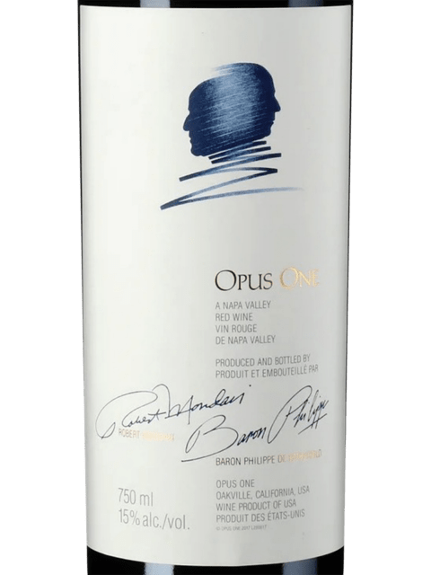 Opus One, Napa Valley