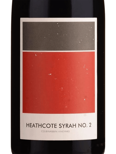 Place of Changing Winds, Syrah No. 2, Victoria