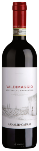 Arnaldo Caprai, Dante, Montefalco Sagrantino