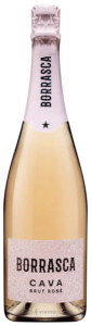 Borrasca, Brut Rose, Cava