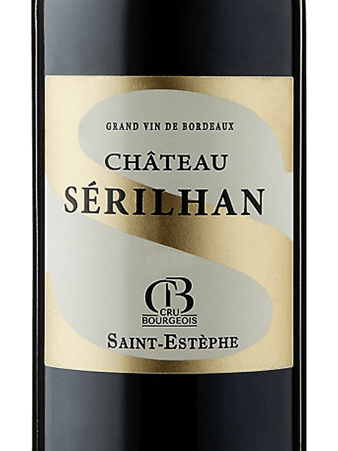 Chateau Serilhan, Saint-Estephe