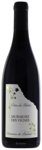Domaine de Panisse, Cotes du Rhone, Murmure Vignes