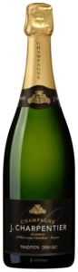 Charpentier, Tradition Demi Sec