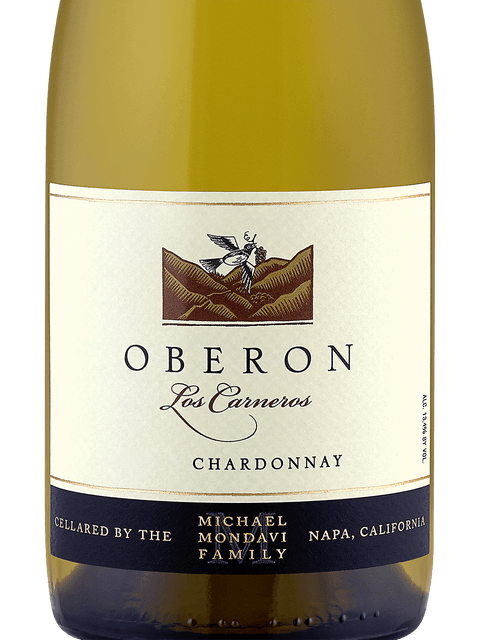 Oberon, Chardonnay, Los Carneros