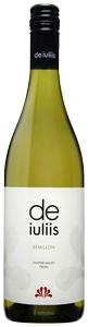 De Iullis, Semillon, Hunter Valley