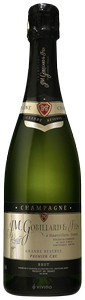 J.M. Gobillard, Grande Reserve Premier Cru, Champagne
