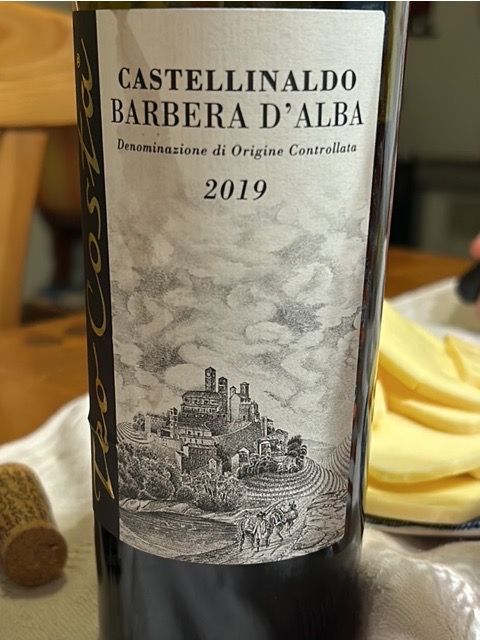 Teo Costa Barbera d'Alba Sanmice