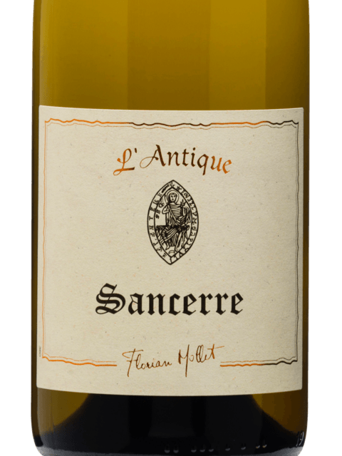 Domaine Roc de l'Abbaye, Florian Mollet Sancerre Tradition Cuvee