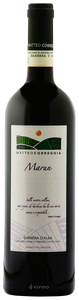 Matteo Correggia, Barbera d'Alba, Marun