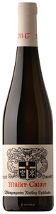 Muller-Catoir, Haardter Burgergarten Riesling Spatlese, Pfalz